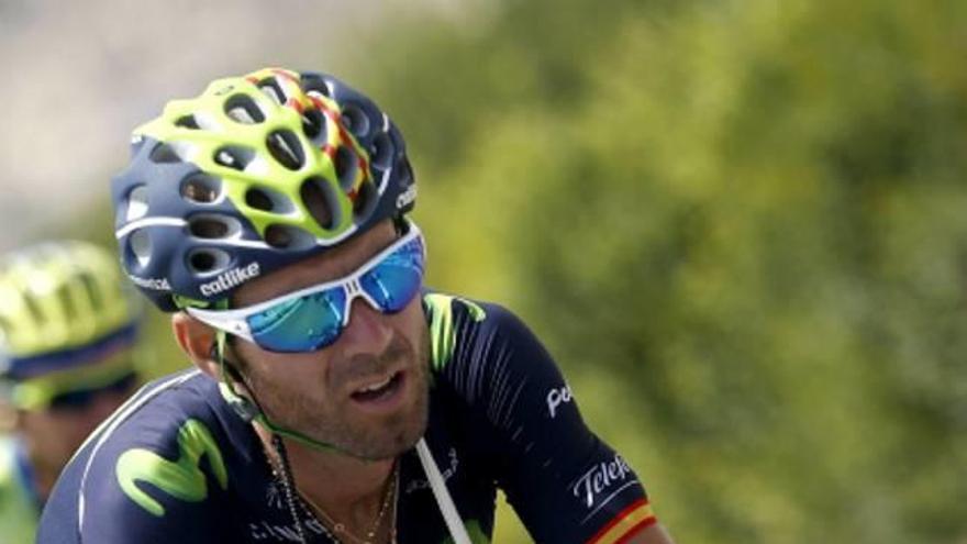 Alejandro Valverde.