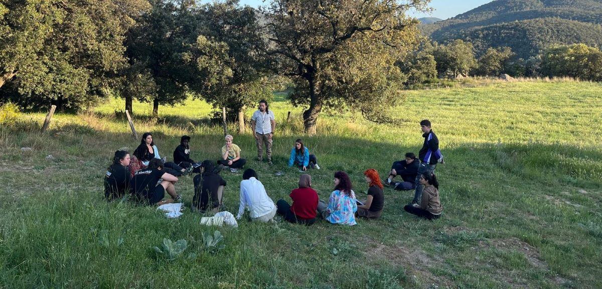 L'Espurna Fest ha aplegat joves de les comarques gironines