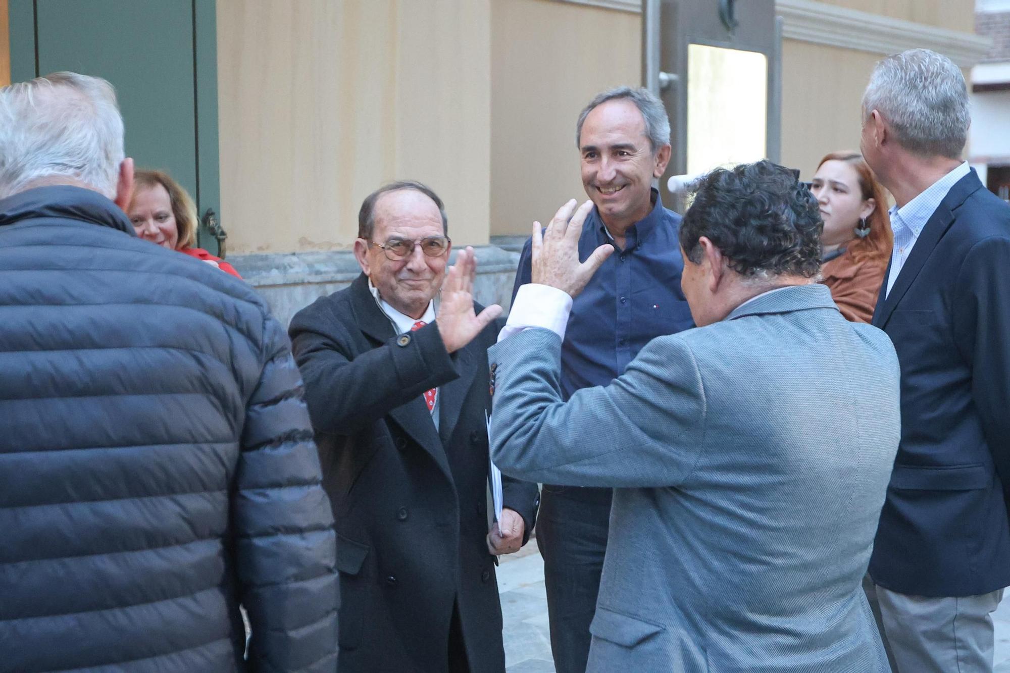 III Edición Premios Agua Lorenzo Pardo en Orihuela