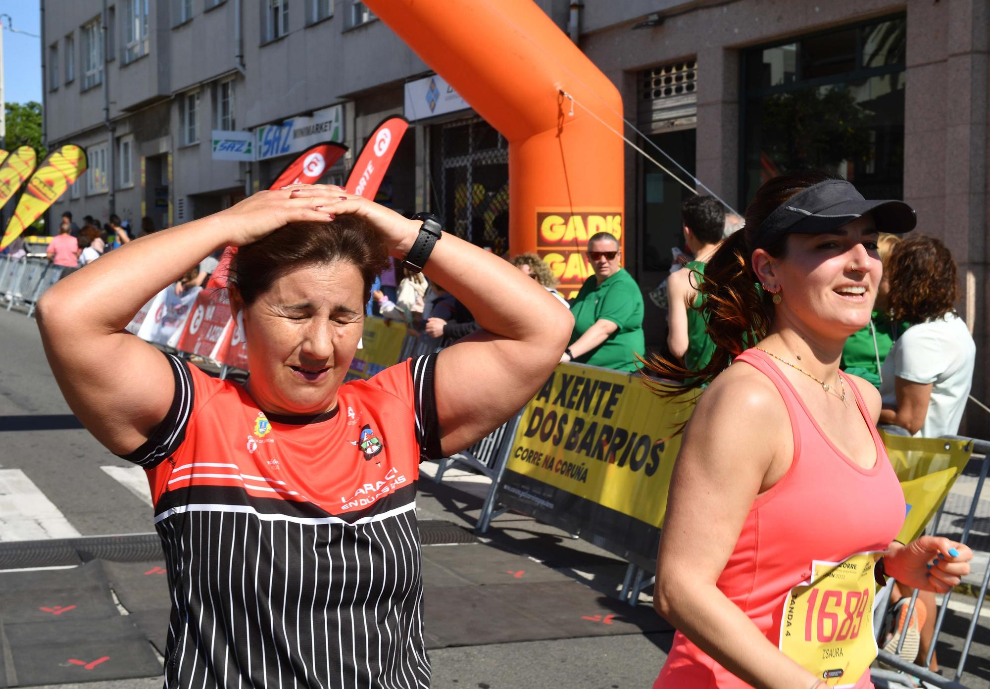 Carrera San Pedro de Visma del CoruñaCorre