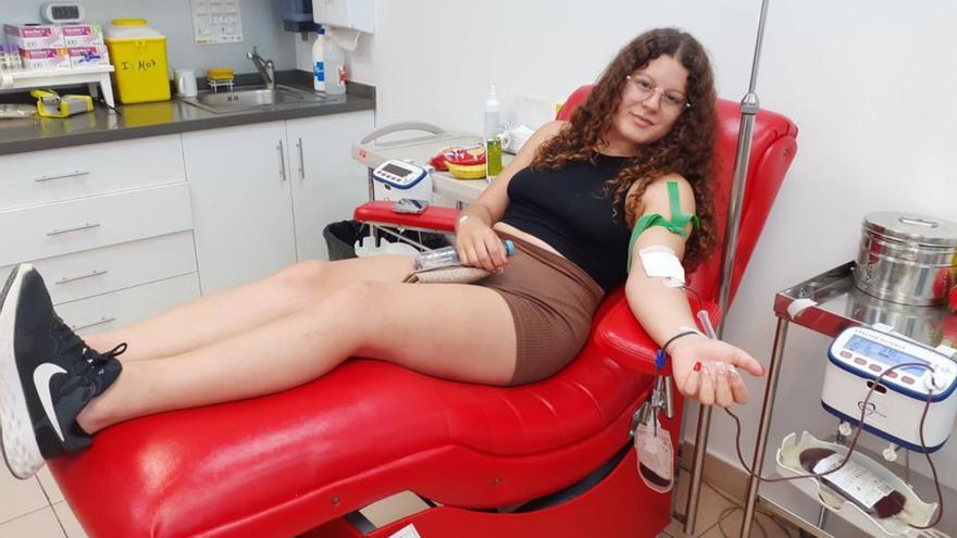 El ICHH precisa con urgencia más donaciones de sangre para verano