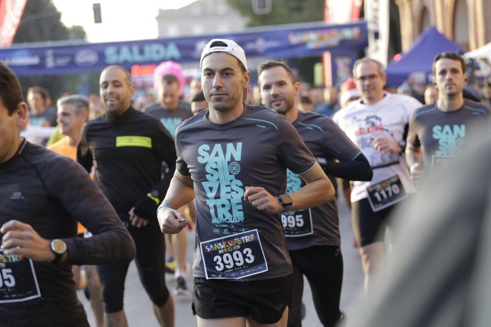 San Silvestre Murcia 2019