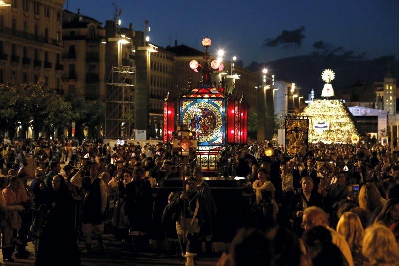 Rosario de Cristal