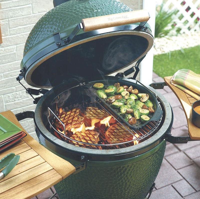 Barbacoa Big Green Egg