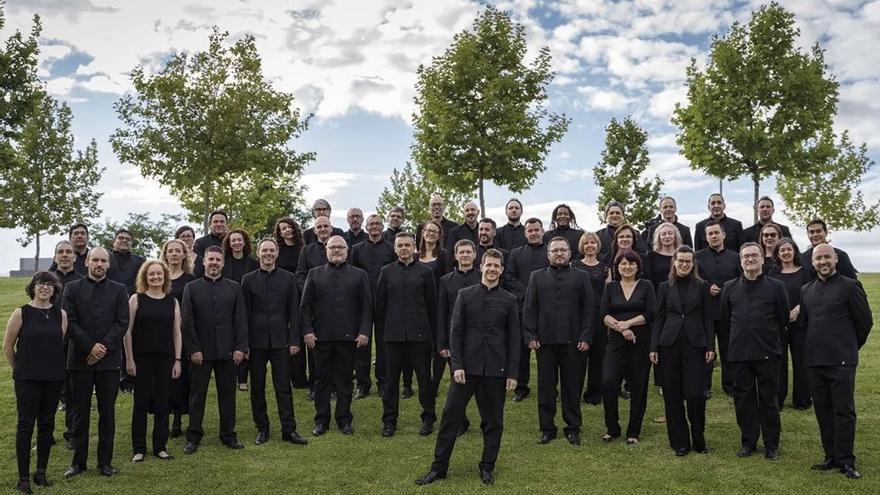 La Orquesta de Extremadura y Mozart, apertura de lujo para Atrium Musicae