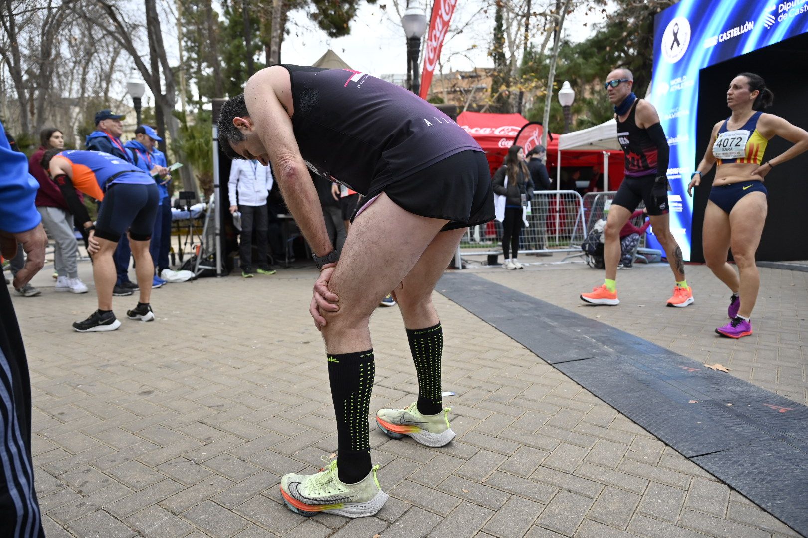 Búscate en las fotos: Las mejores imágenes del Marató bp y el 10K Facsa 2024 de Castelló