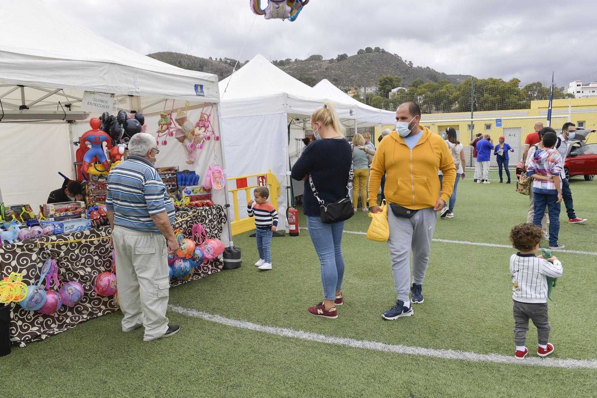 Segunda jornada de la feria Enorte