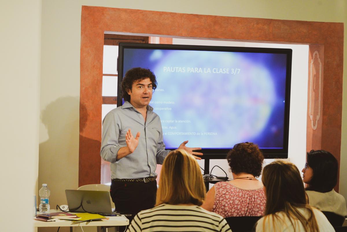 Edició anterior del curs 'Atenció a la diversitat funcional en les escoles de música i centres autoritzats'.