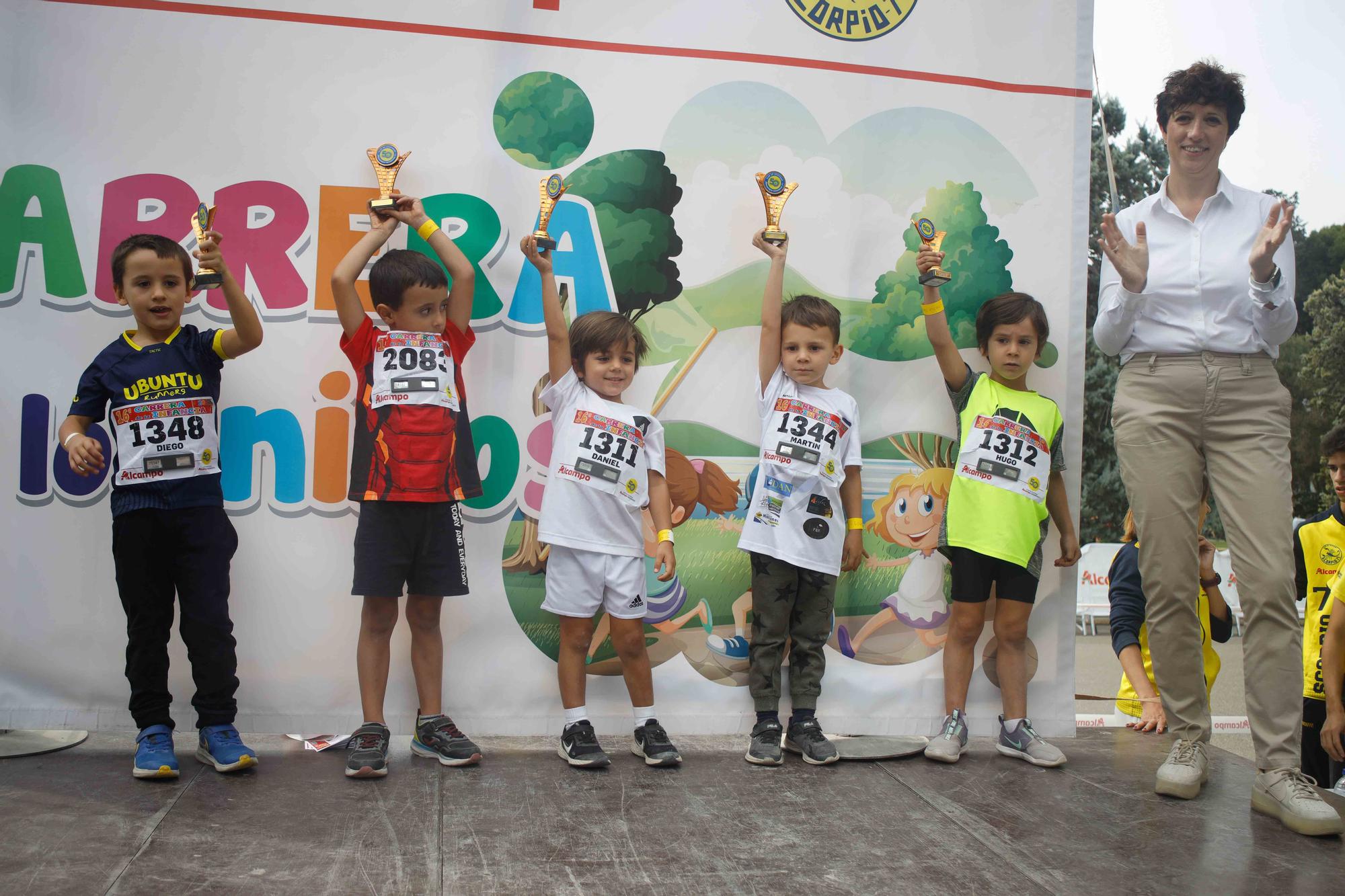 16ª Carrera de la Infancia