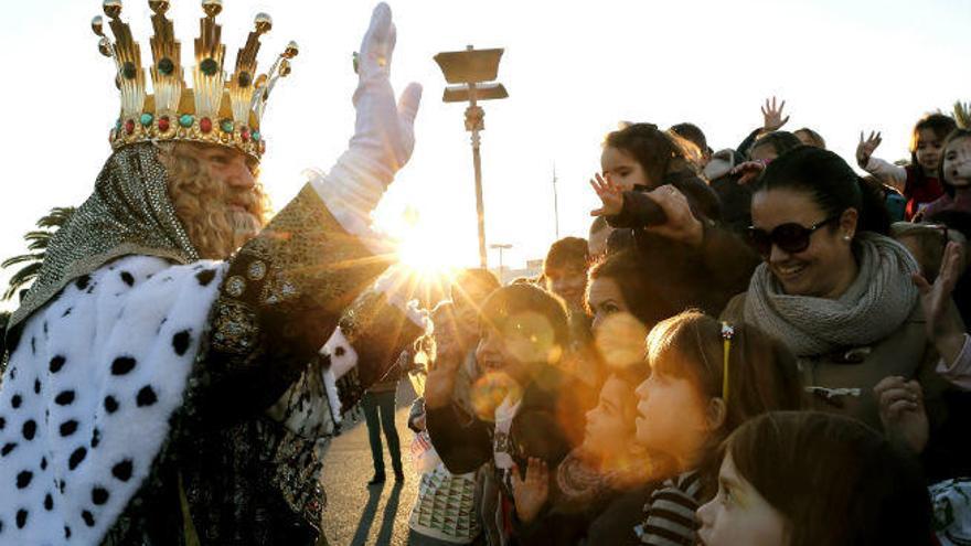 Cabalgata de los Reyes Magos en Valencia 2018: Recorrido y horarios