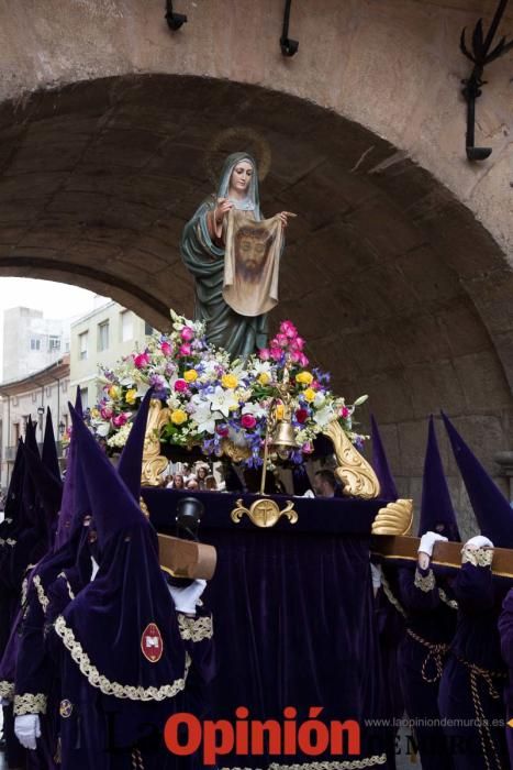 Viernes Santo en Caravaca