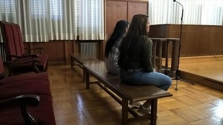 Condenadas madre e hija por vender drogas en Colorines de Badajoz