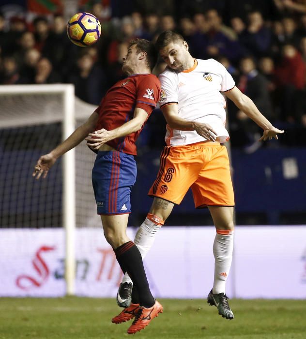 Osasuna-Valencia (3-3)