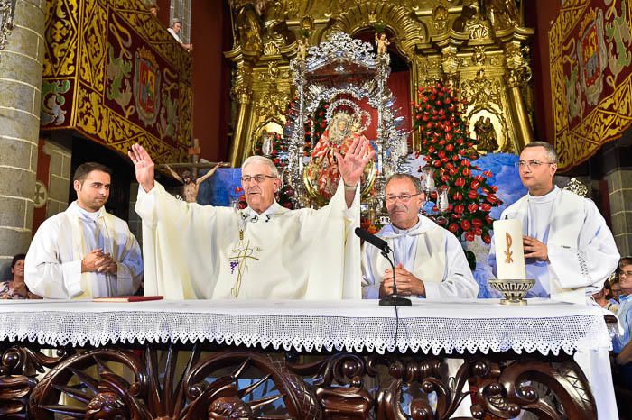 Bajada de la Virgen del Pino