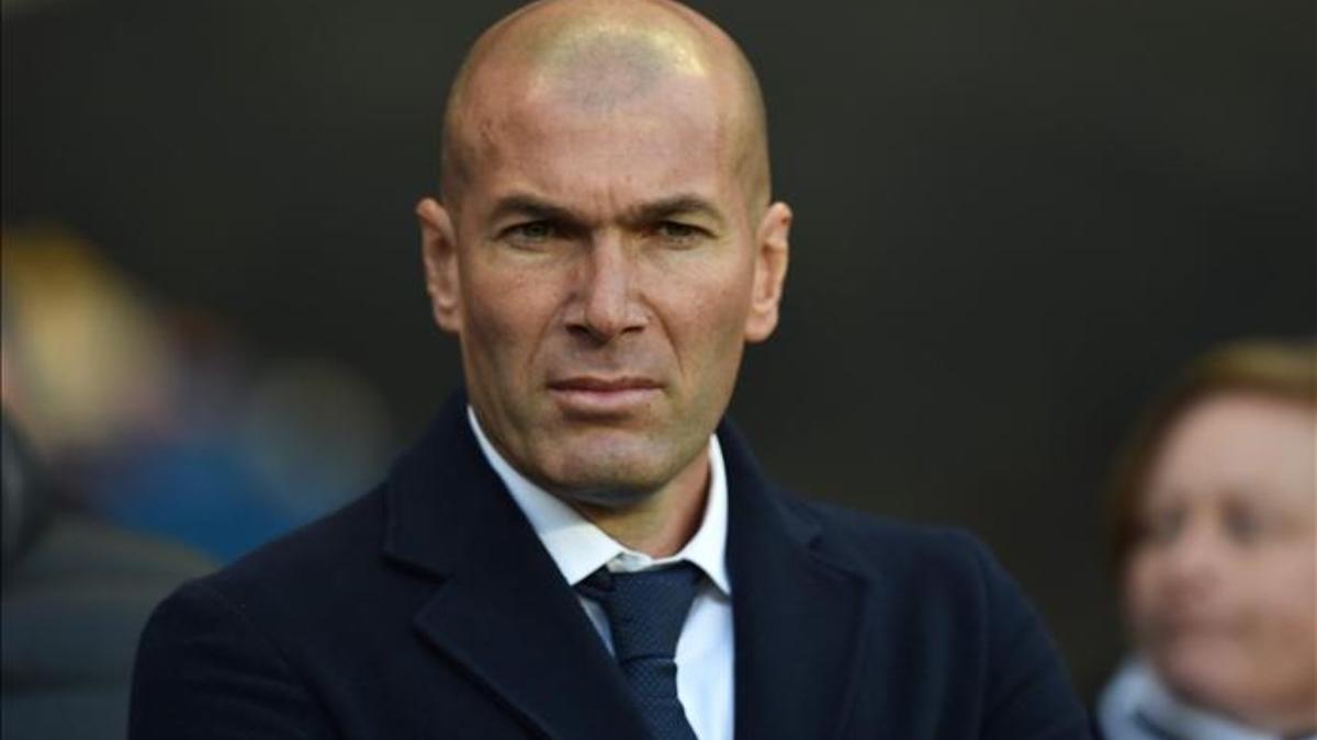 Zidane confía en llegar a la final