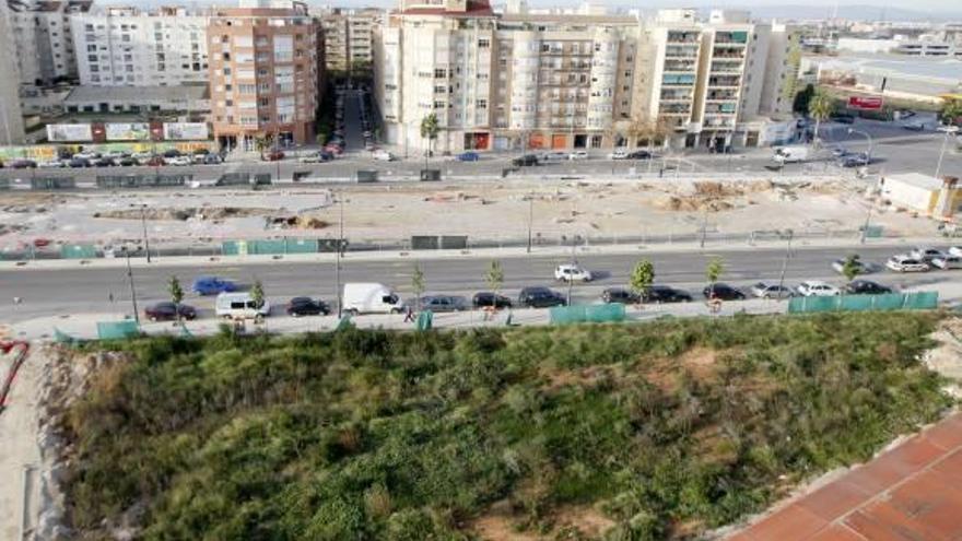 Urbanismo destinará 600.000 euros para aceras y mejora de la movilidad