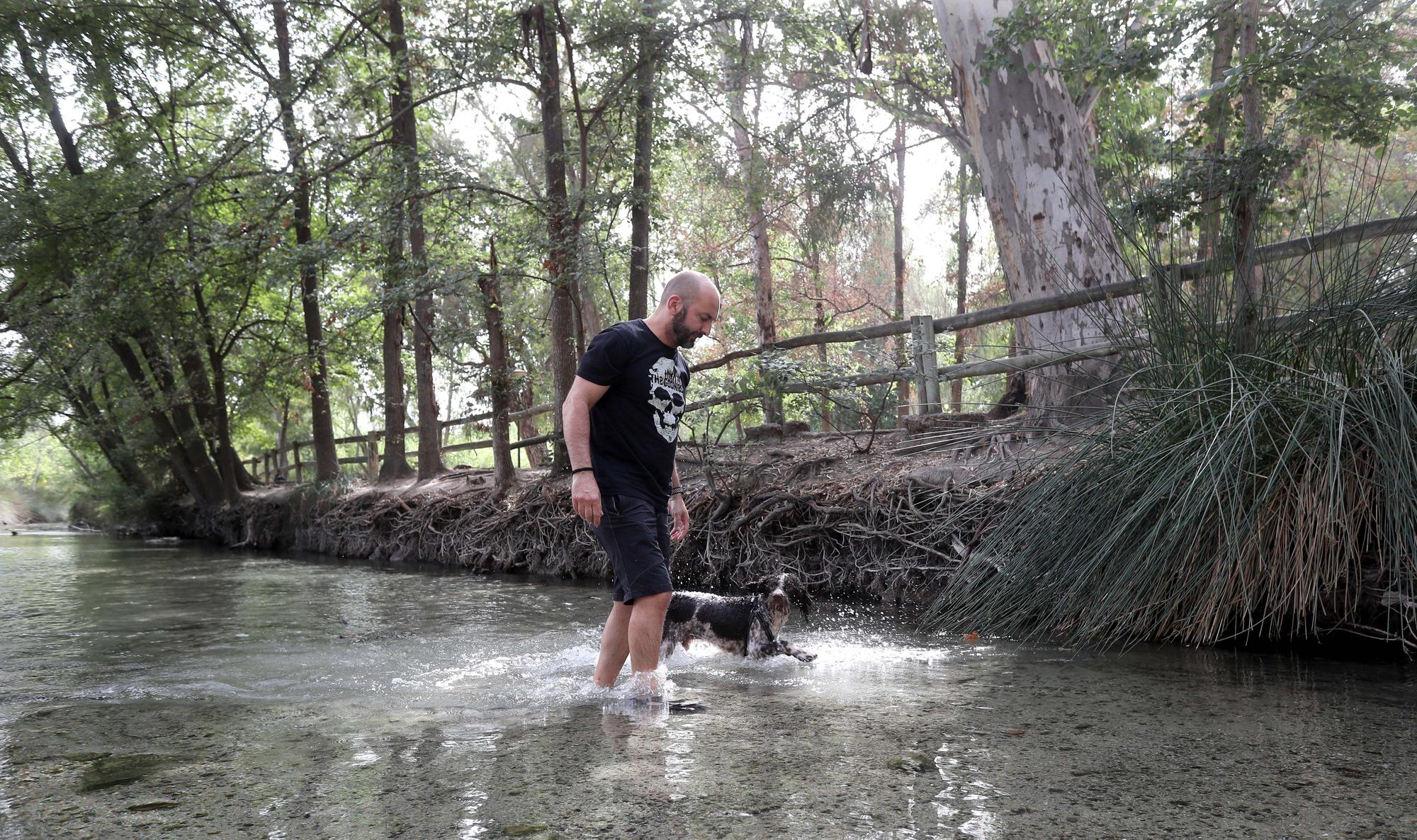 Ola de calor: Las altas temperaturas llegan a la Comunitat Valenciana