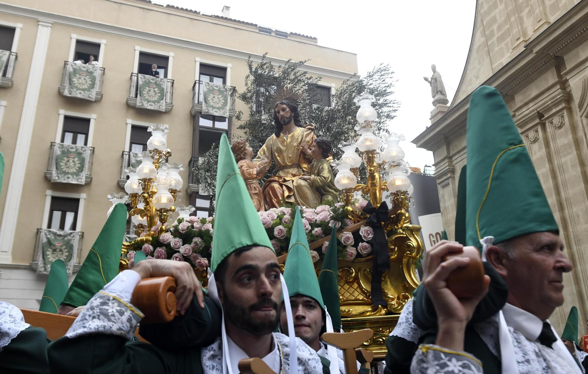 Domingo de Ramos en Murcia