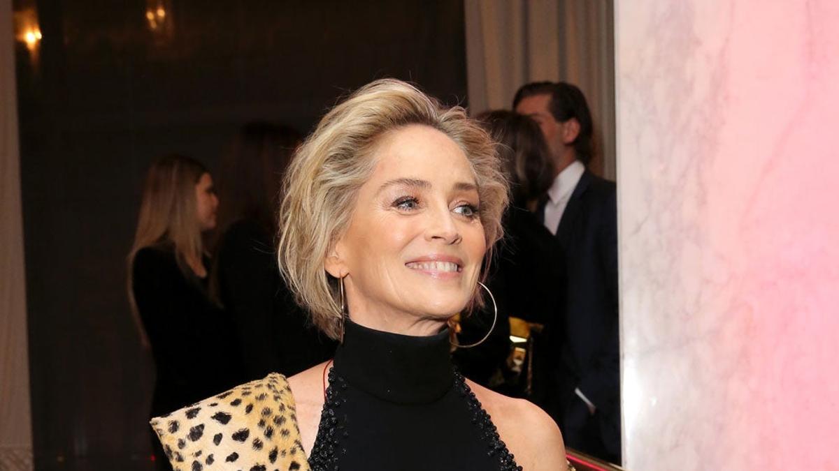 Por fin descubrimos el secreto de la piel de Sharon Stone