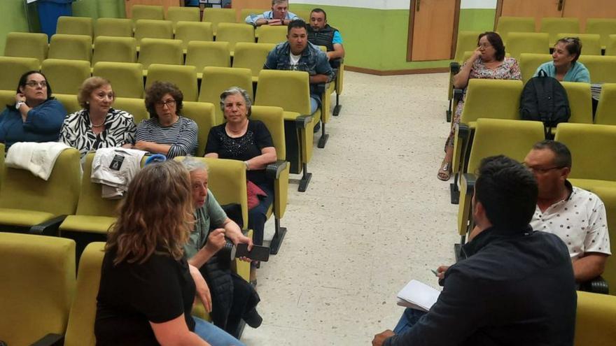 Las asociaciones culturales de Rodeiro piden ayudas rápidas