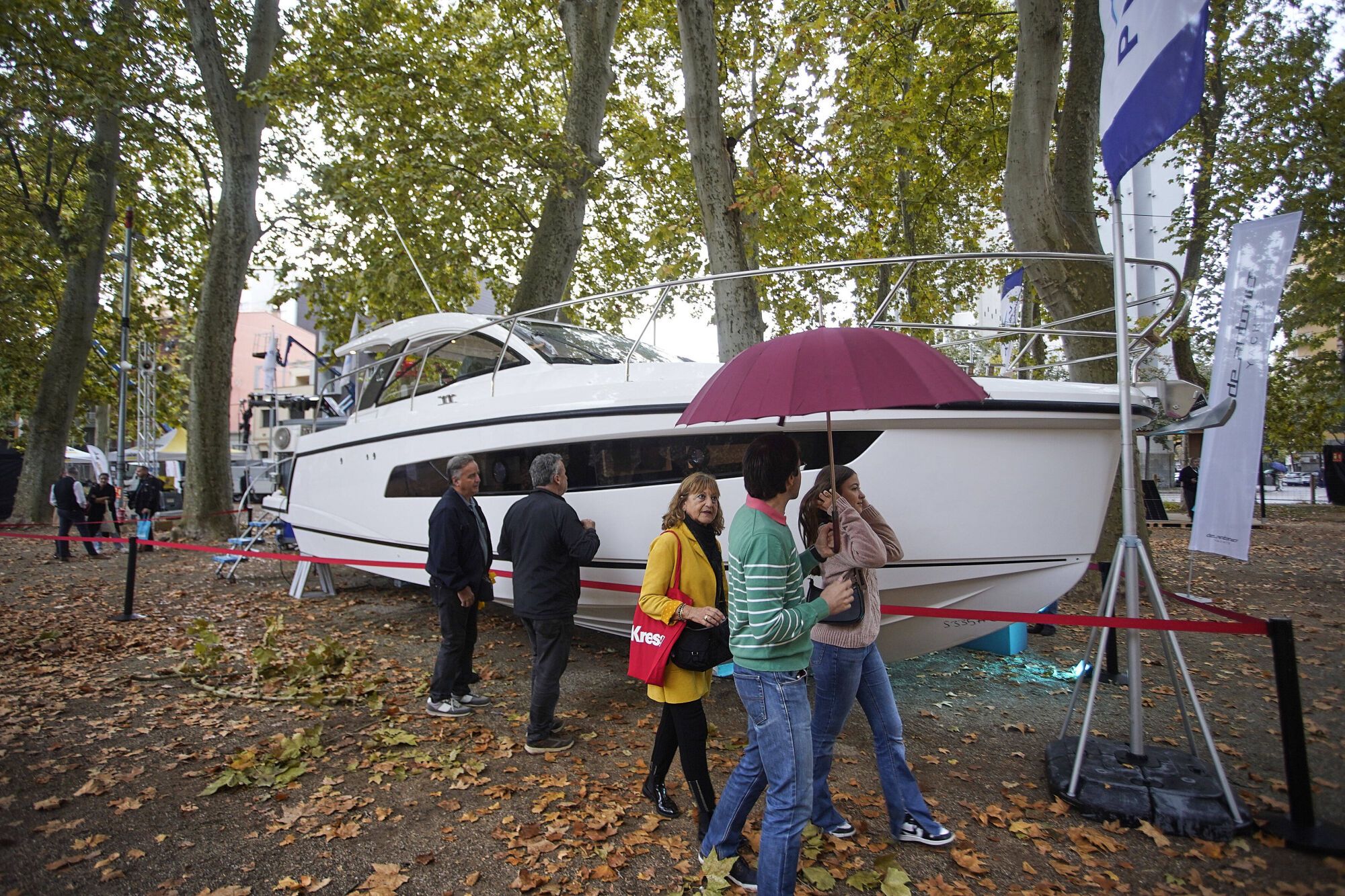 Girona palau de fires fira de mostres