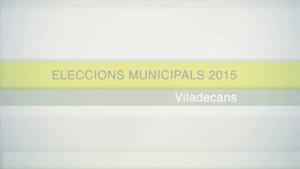 Artur Mas visita Viladecans per donar suport a la candidatura de Carles Lozano.