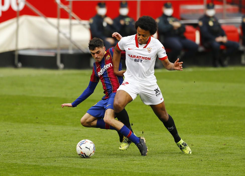 EN IMATGES | Sevilla - Barça