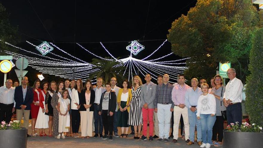 Arranca la Feria del Valle en Lucena