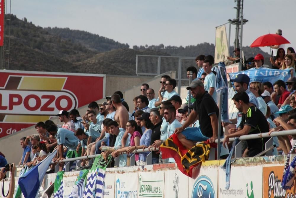 Lorca Deportiva - CD Ejido