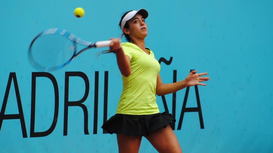 Almoradí se convierte en la capital autonómica del tenis femenino