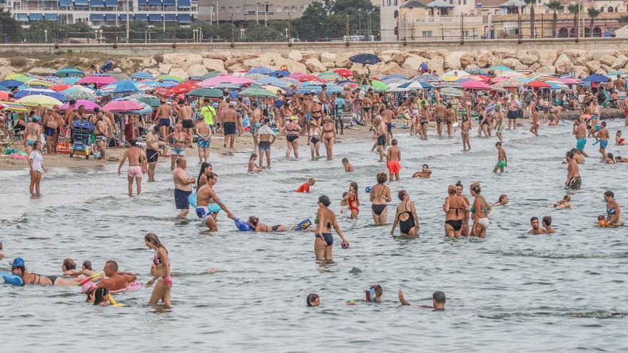 Se prevé un fin de semana de alta ocupación en las playas por el buen tiempo