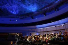 La Orquestra Simfònica actúa en Ginebra con motivo del 70 aniversario de la Declaración Universal de los Derechos Humanos