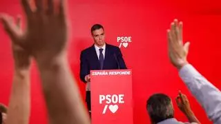 DIRECTO | Comparecencia de Pedro Sánchez: "No va a haber convocatoria electoral hasta 2027"