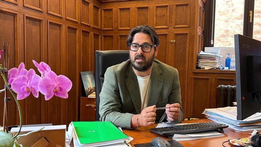 Entrevista a Enrique Riestra, alcalde de Llanes