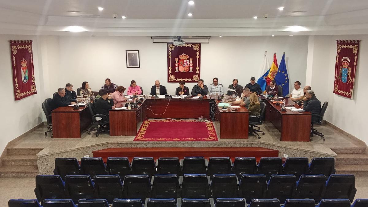 Mogán empleará el modelo de Vivienda Asequible Incentivada para desbloquear la construcción de viviendas en Motor Grande