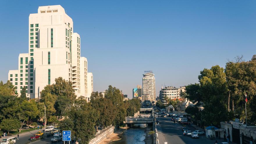 Hotel Damasco