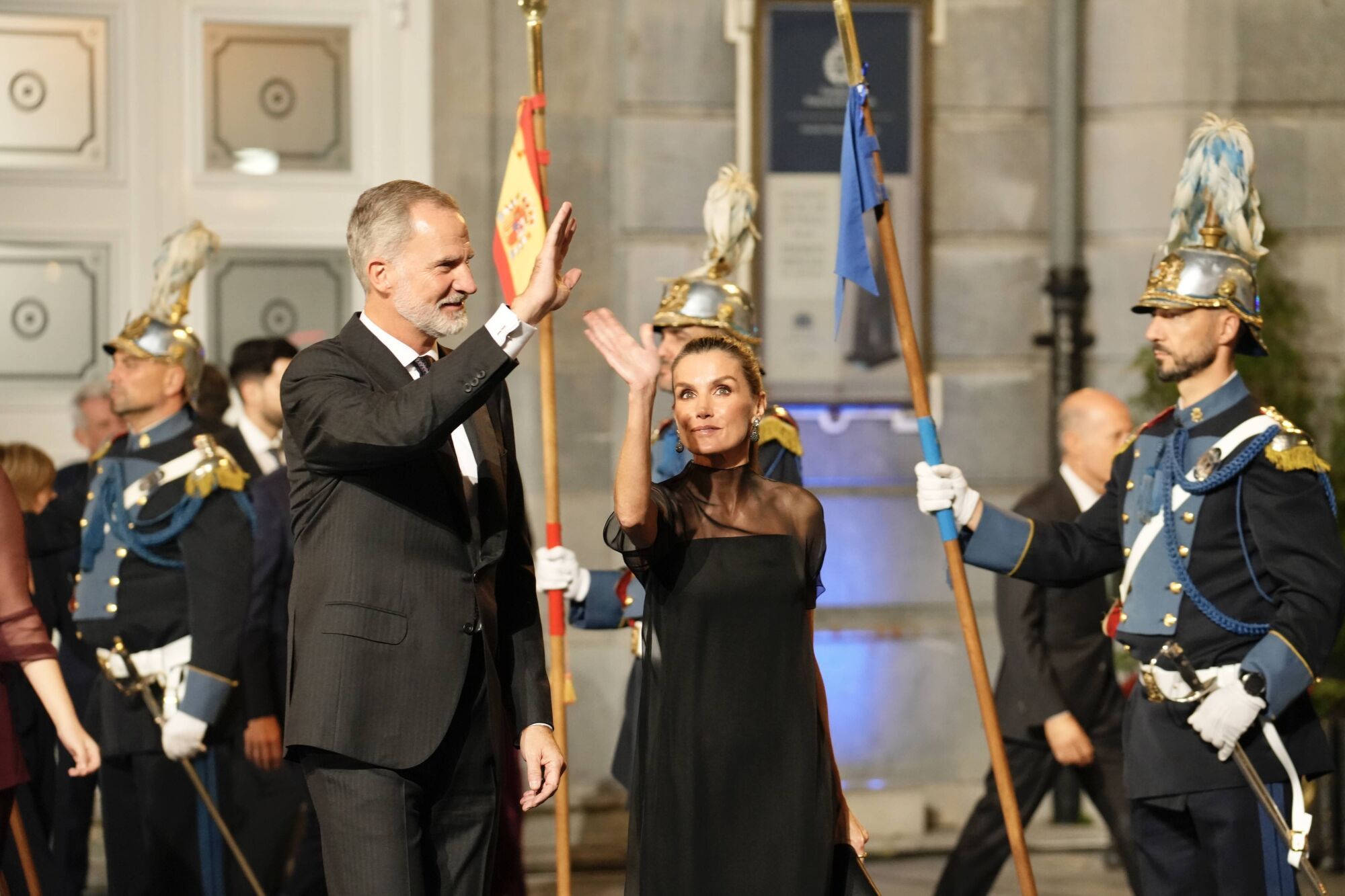 Así fue la ceremonia de los premios "Princesa de Asturias" 2025 en el teatro Campoamor de Oviedo