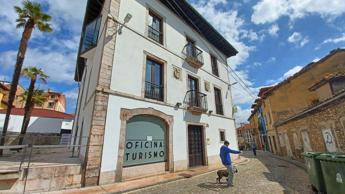 Un palacio para las sagas de comerciantes de Grado: así es la sede museística de la villa
