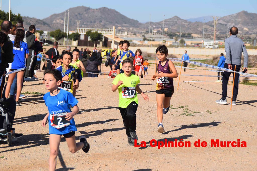 Cross de Mazarrón (I)