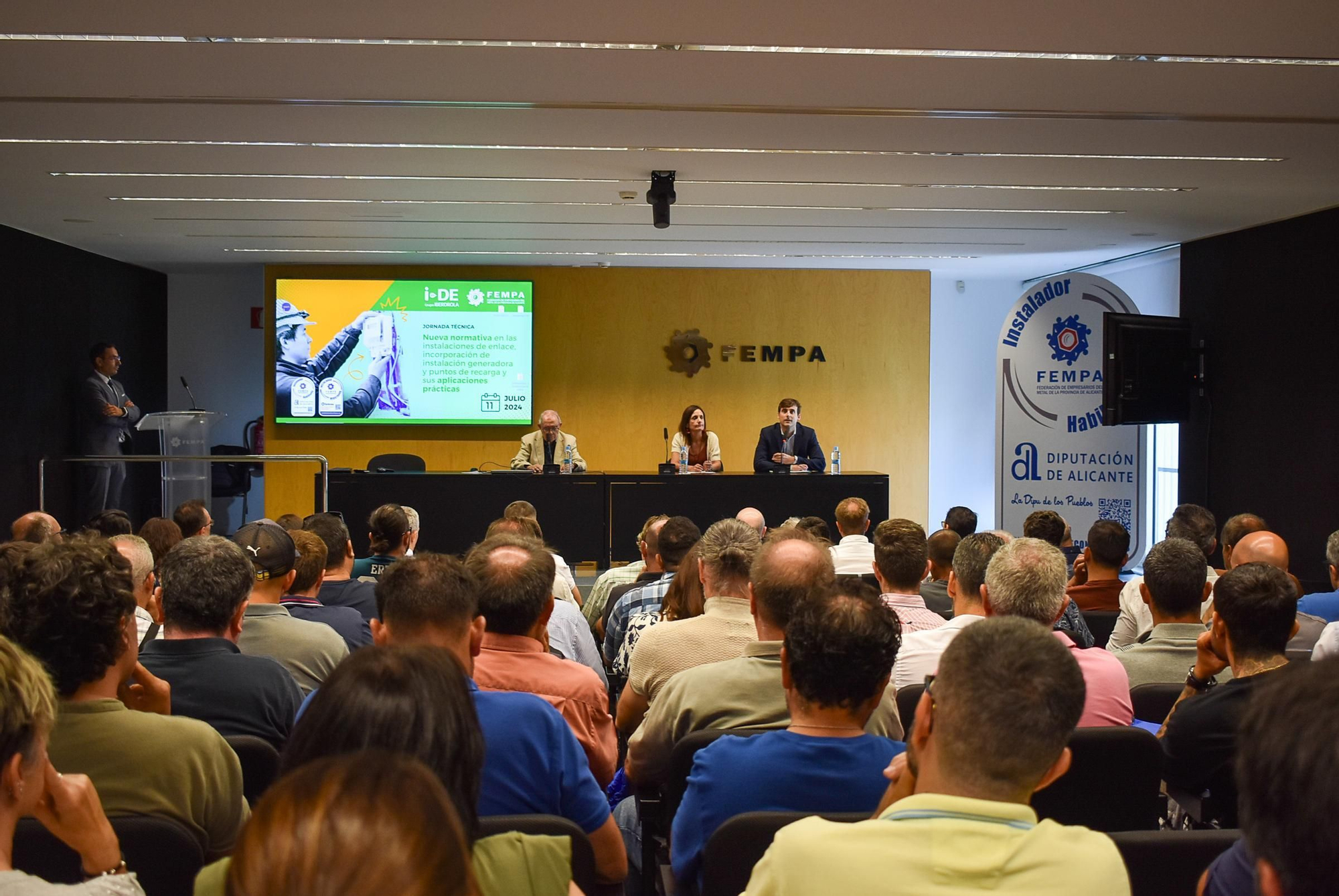 FEMPA celebra la Jornada Técnica sobre Requisitos de Seguridad