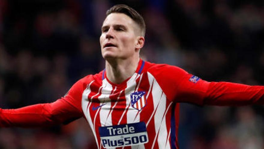 Operación delantero: Gameiro ya calienta motores