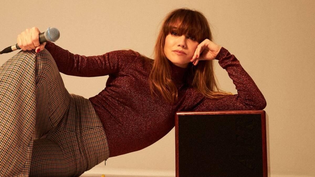 El último álbum de La Bien Querida se llama 'LBQ'.