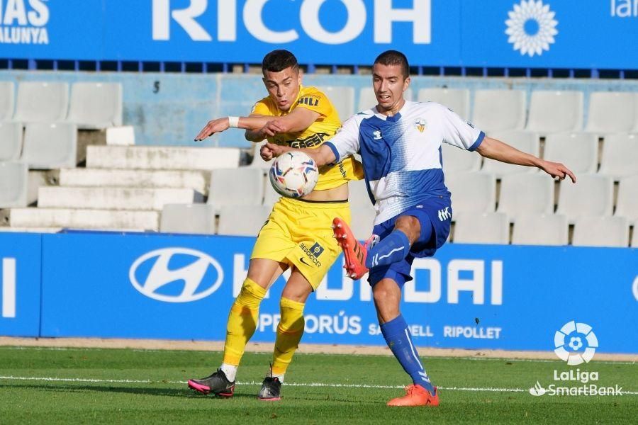 Liga SmartBank | Sabadell-Málaga CF