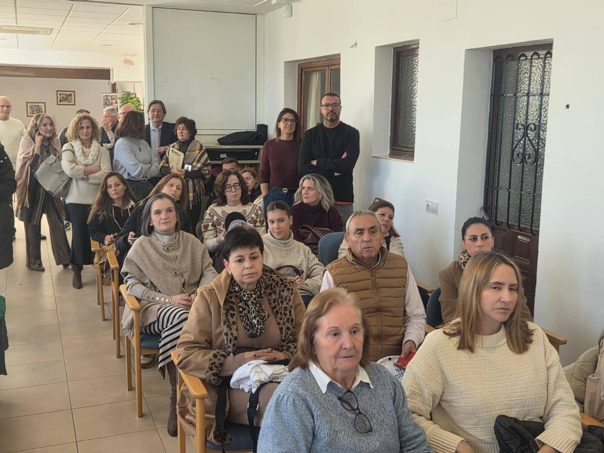 Autismo: entrega de las llaves del complejo de La Vega en Antequera