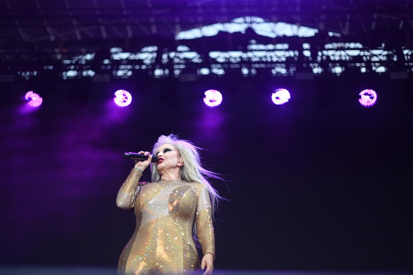 En imágenes | Segundo día del Vive Latino 2025 en Zaragoza