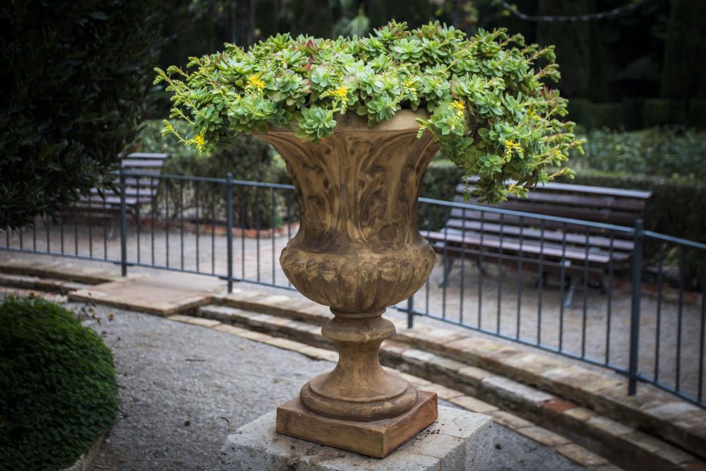 Jardín de Monforte en València