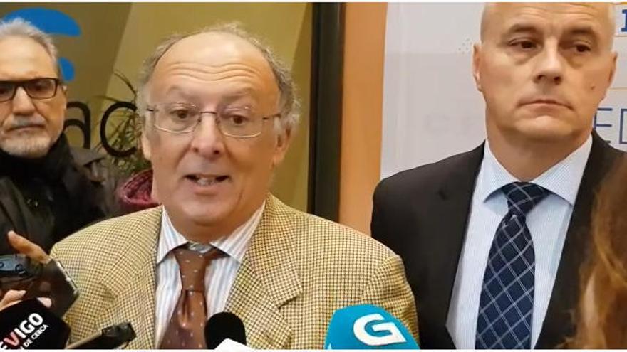 González Laxe ve en el &quot;brexit&quot; una oportunidad para la pesca gallega