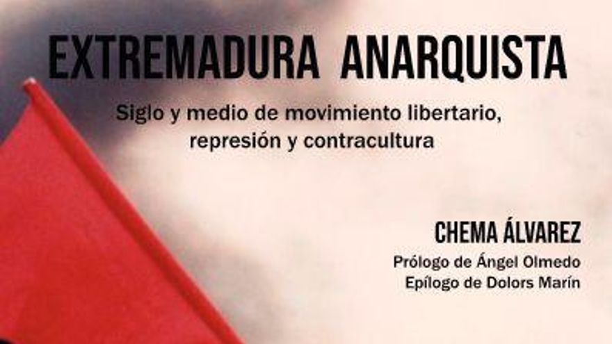 &#039;Extremadura anarquista&#039; se presenta en el bar &#039;La Croque&#039;