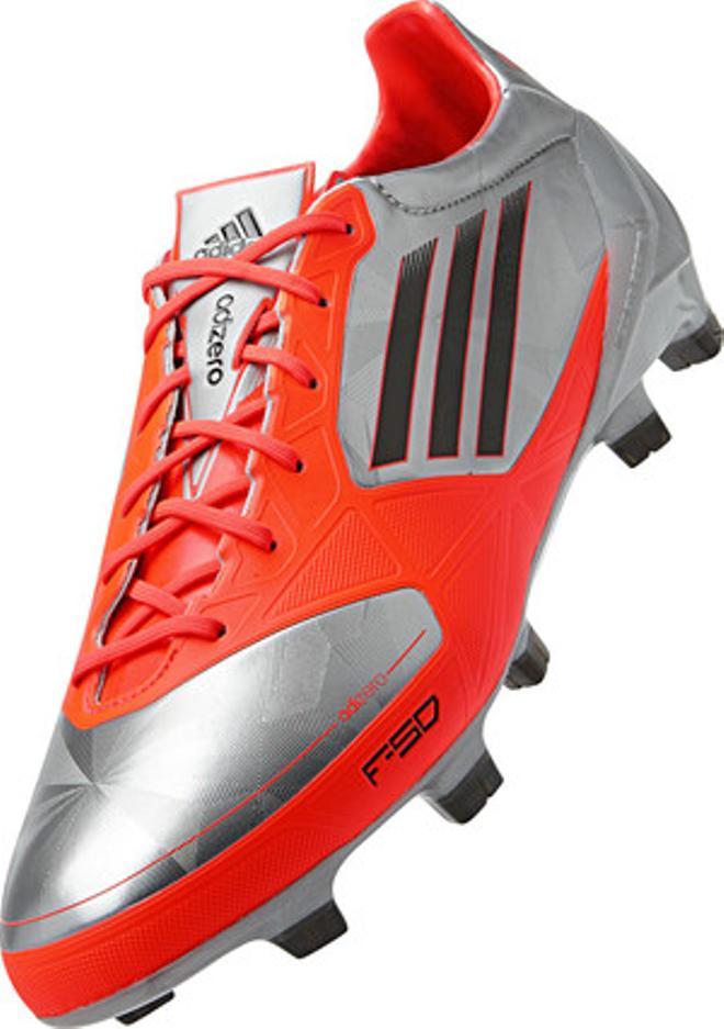 Estas son las ADIDAS F50 exclusivas para Messi