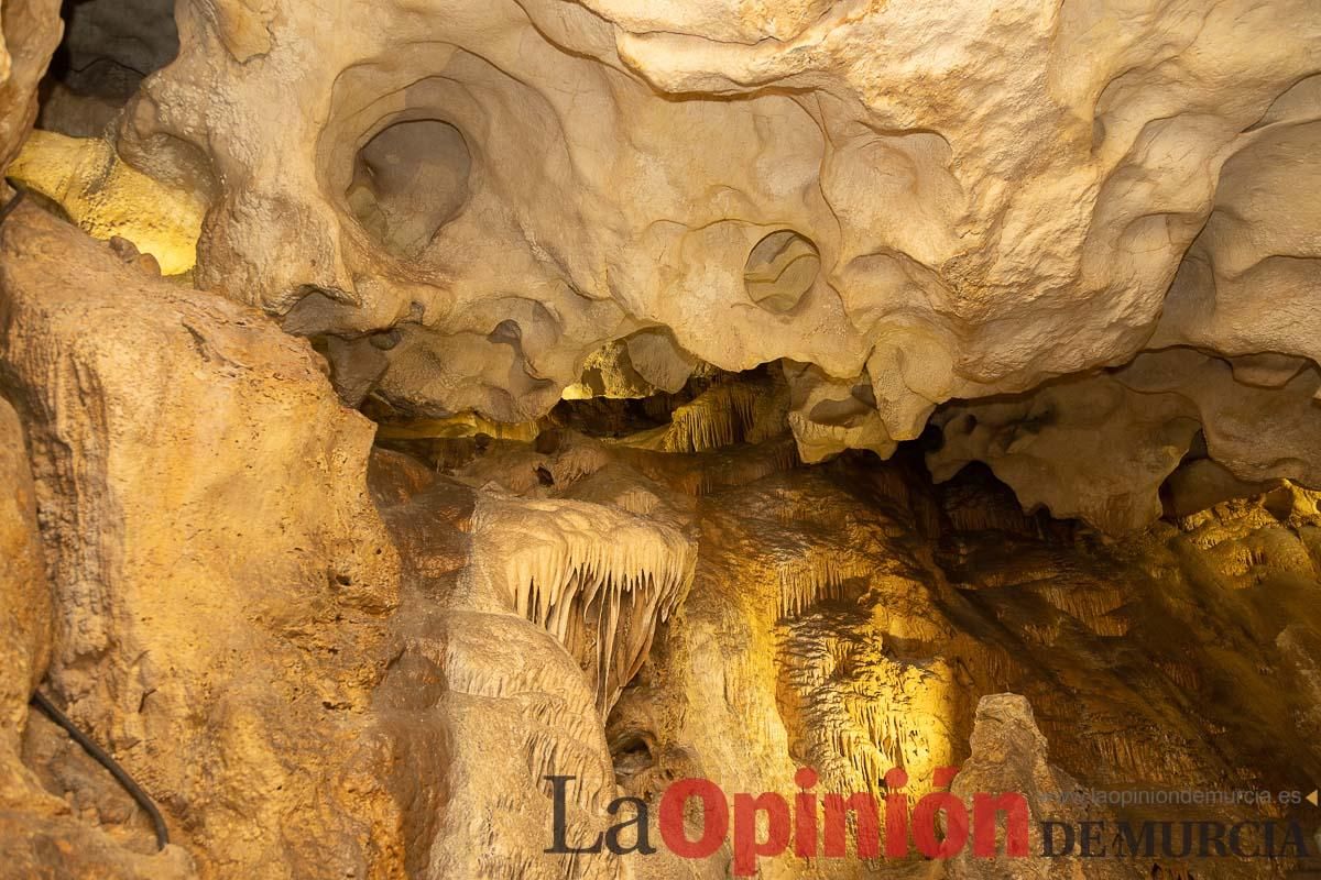 Cueva del Puerto en Calasparra